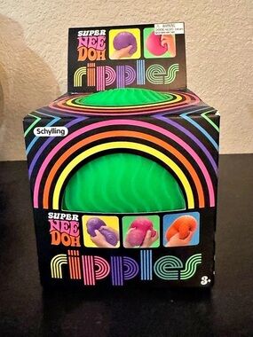 NeeDoh Super Ripples